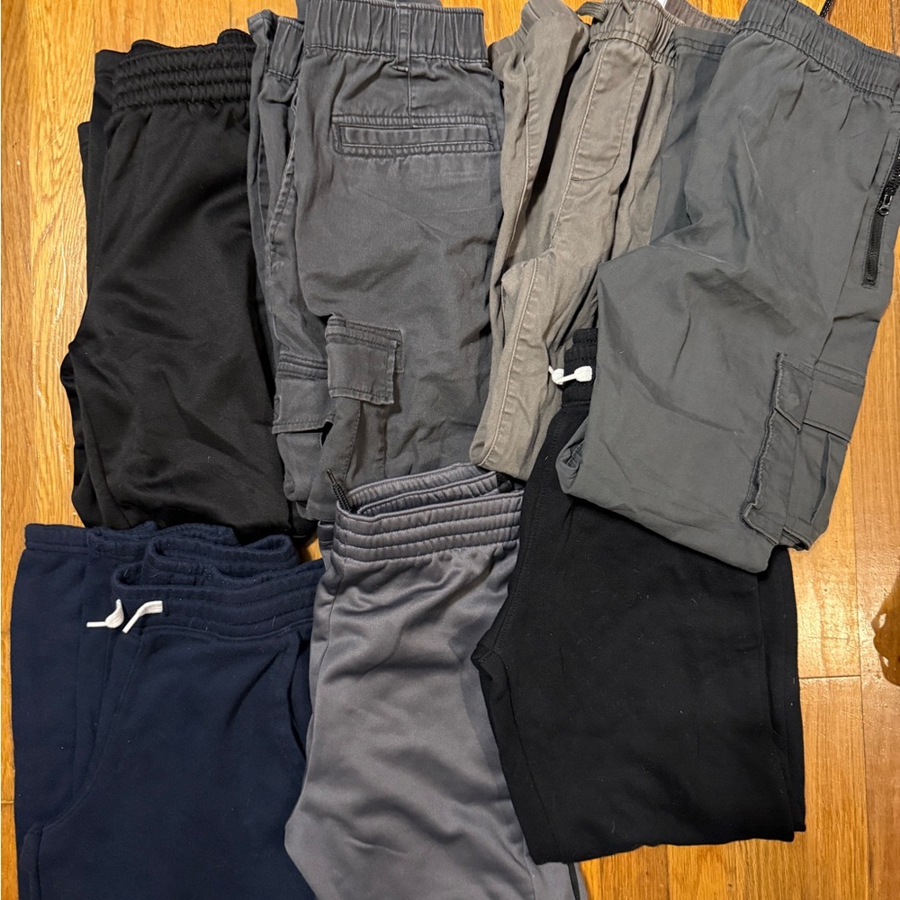 Assorted boys Joggers and Cargo Pants